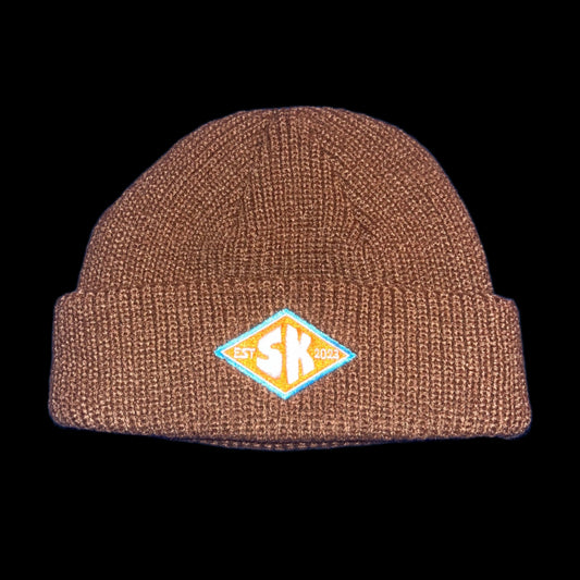 SK Diamond Beanie