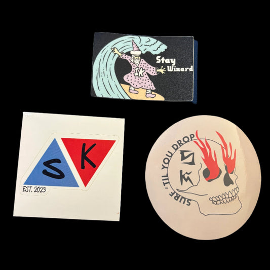 SK Sticker Bundle