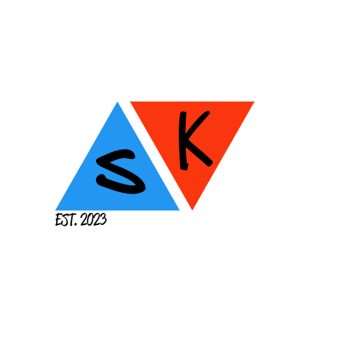 SK Sticker